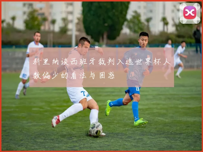科里纳谈西班牙裁判入选世界杯人数偏少的看法与困惑